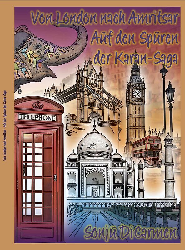 Von London nach Amritsar