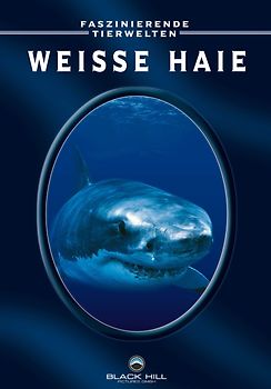 Weisse Haie - Faszinierende Tierwelten DVD