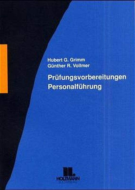Prüfungsvorbereitung "Personalführung"