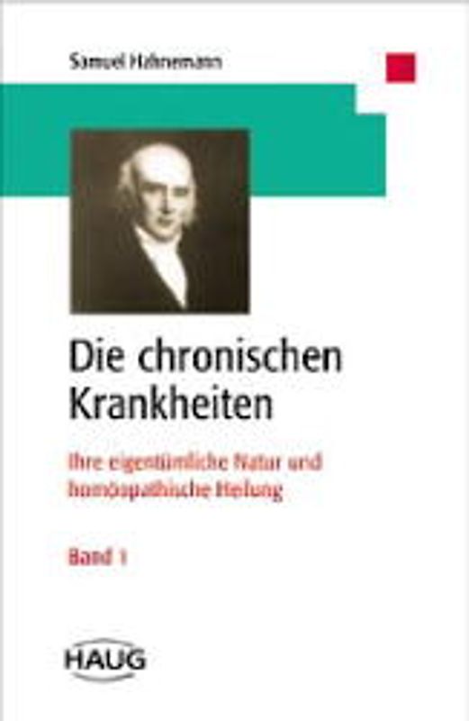 Die Chronischen Krankheiten / Theoretische Grundlagen