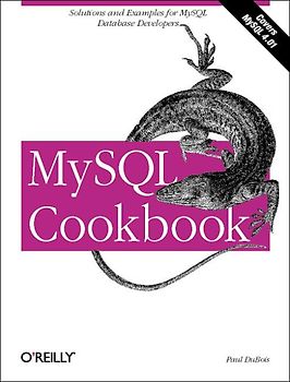 MySQL Cookbook