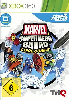 Marvel Super Hero Squad: Comic Combat [uDraw erforderlich] Xbox 360