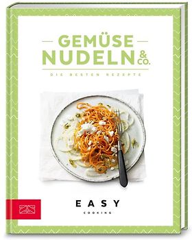 Gemüsenudeln & Co.