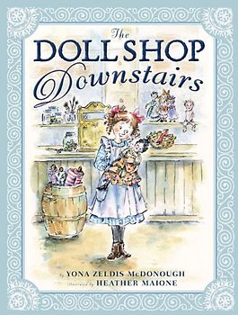 The Doll Shop Downstairs