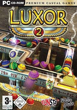 Luxor 2 PC Spiele