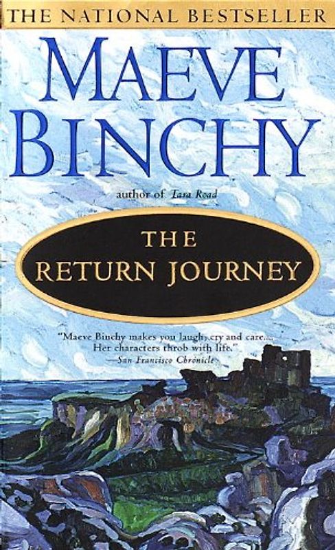 The Return Journey - Maeve Binchy [Paperback]