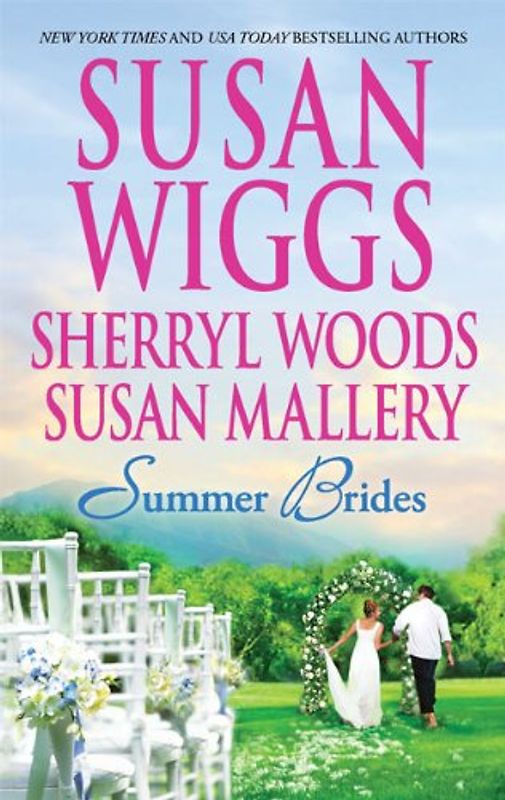 Summer Brides - Susan Wiggs