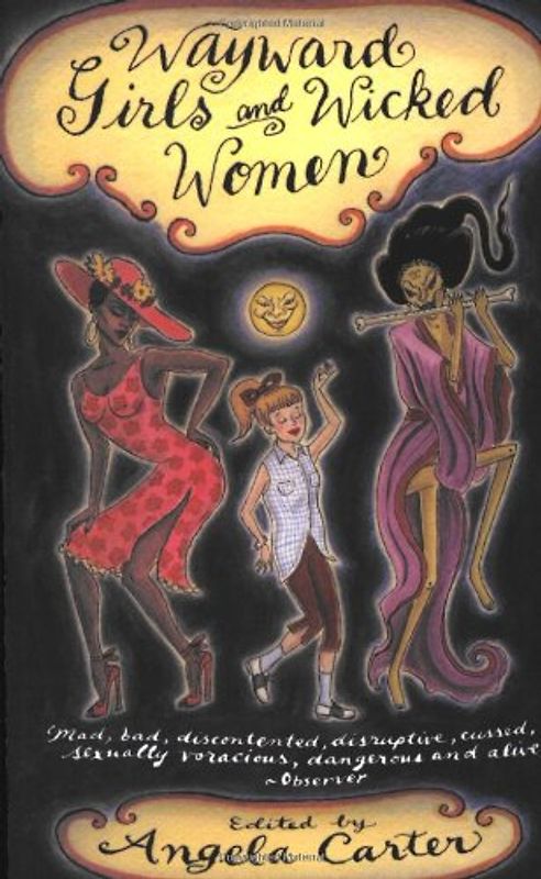 Wayward Girls and Wicked Women (Virago Modern Classics)