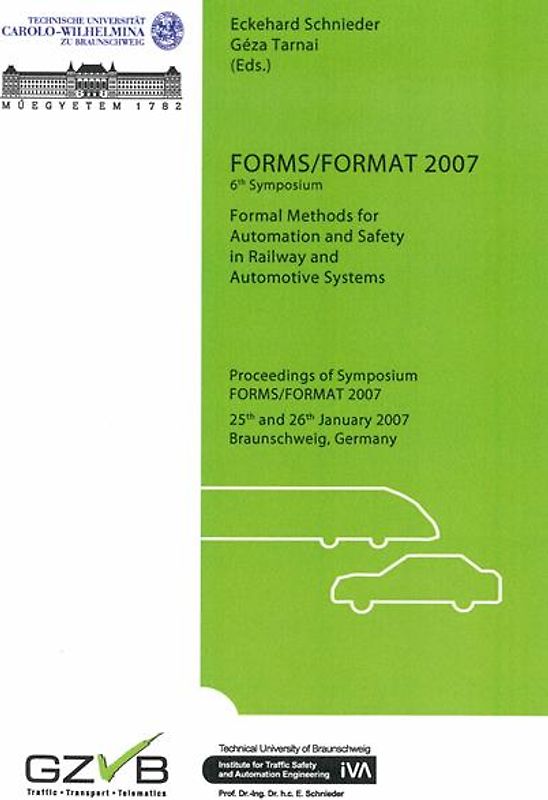 FORMS/FORMAT 2007 6th Symposium