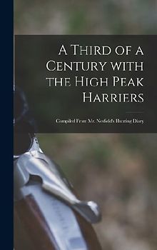 A Third of a Century with the High Peak Harriers