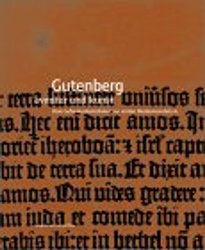 Gutenberg-Katalog