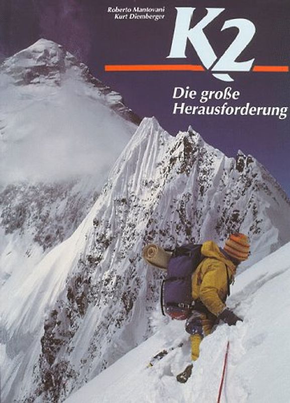 K 2. Die grosse Herausforderung