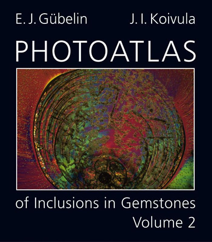 Photoatlas of Inclusions in Gemstones