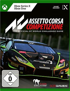 Assetto Corso - Competizione Xbox Series X
