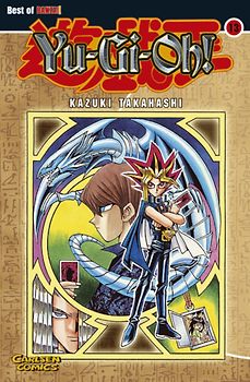 Yu-Gi-Oh!, Band 13