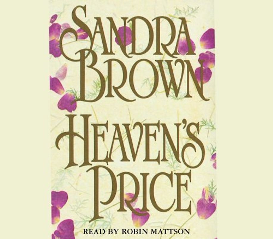 Heaven's Price - Sandra Brown