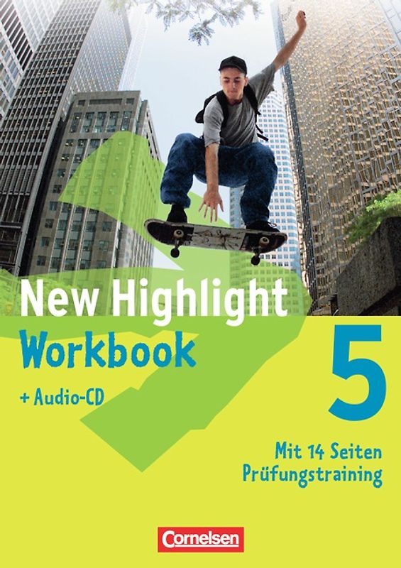 New Highlight - Allgemeine Ausgabe - Band 5: 9. Schuljahr