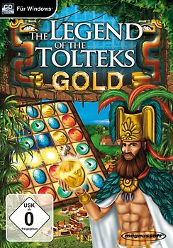 Legend of Tolteks Gold PC Spiele