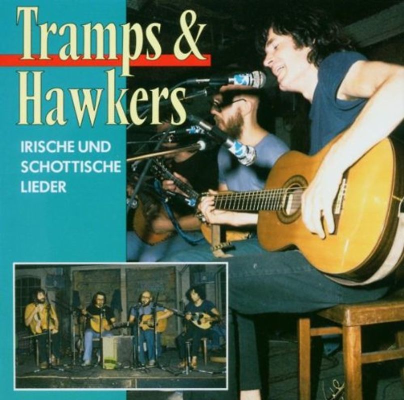 Tramps & Hawkers - Irische und Schottische Lieder