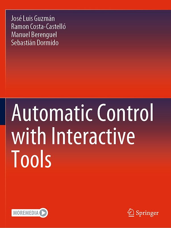 Automatic Control with Interactive Tools