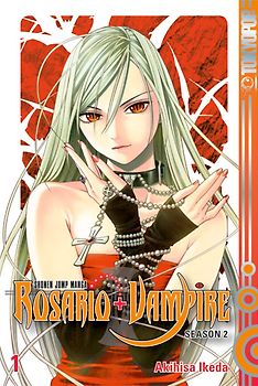 Rosario + Vampire Season II 01