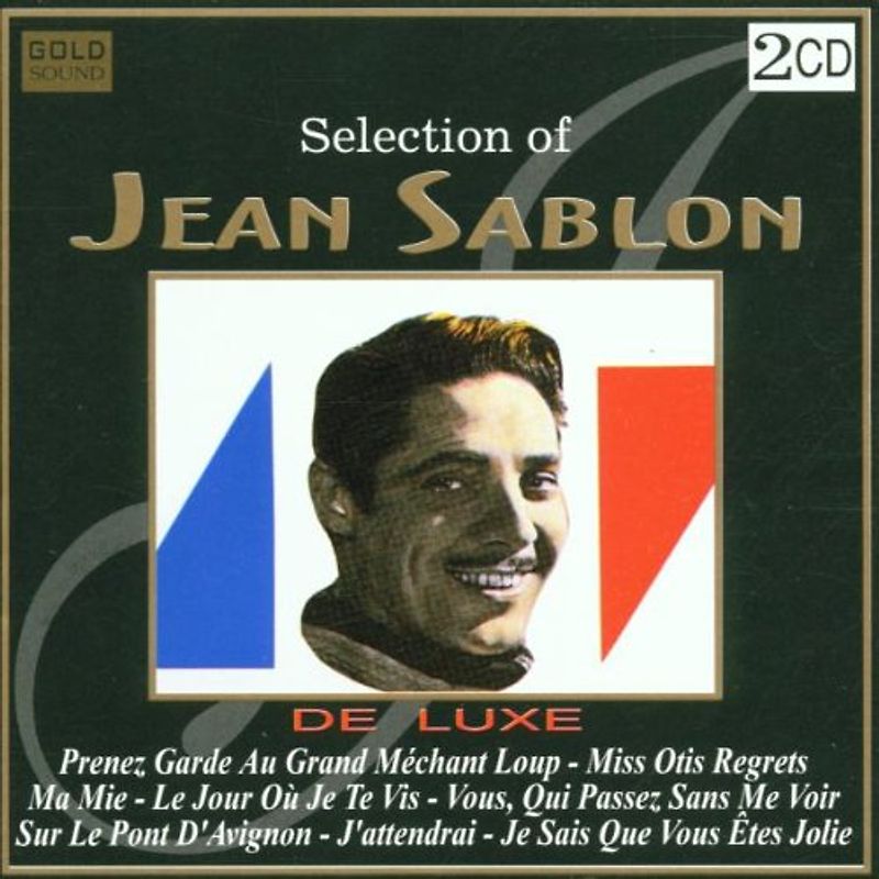 Jean Sablon - Selection of Jean Sablon