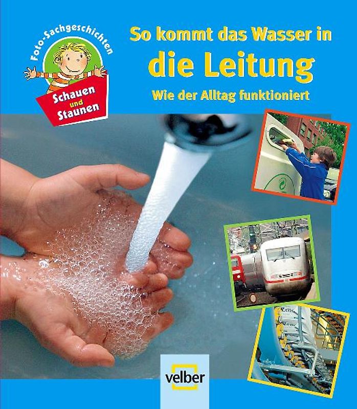 So kommt das Wasser in die Leitung