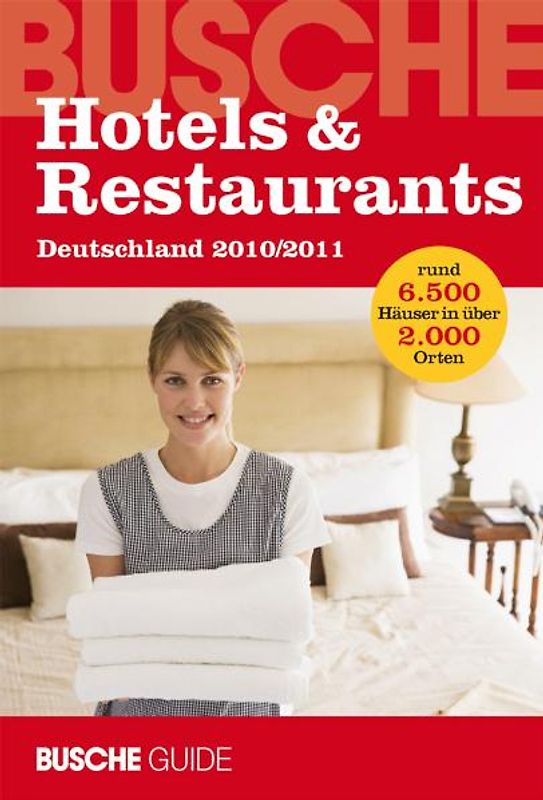 Hotels & Restaurants Deutschland 2010/2011