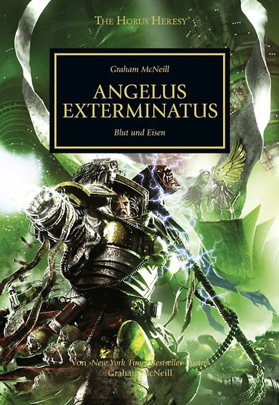 Horus Heresy - Angelus Exterminatus