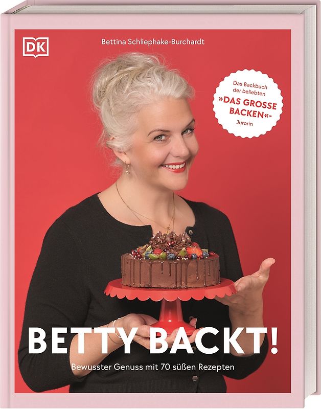 Betty backt!
