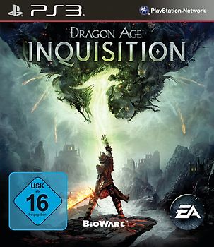 Dragon Age: Inquisition PlayStation 3