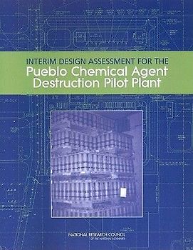 Interim Design Assessment for the Pueblo Chemical Agent Destruction Pilot Plant