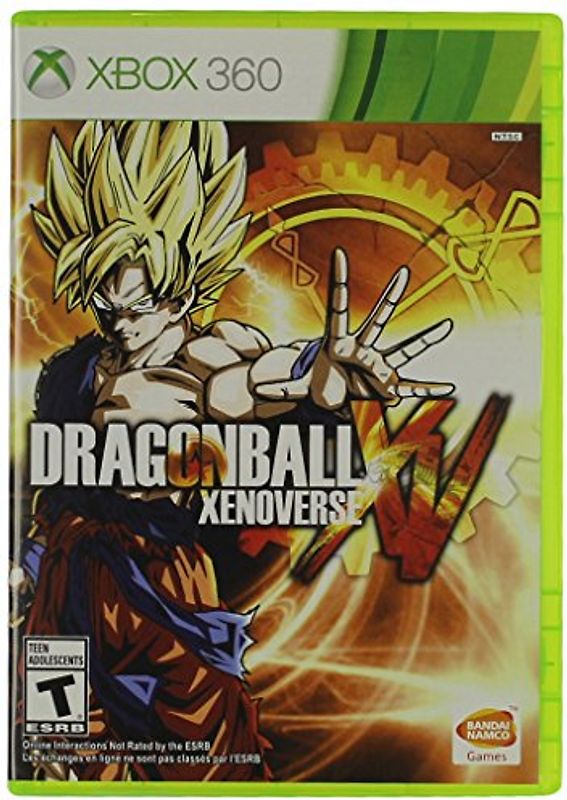 Dragon Ball: Xenoverse [Internationale Version] Xbox 360