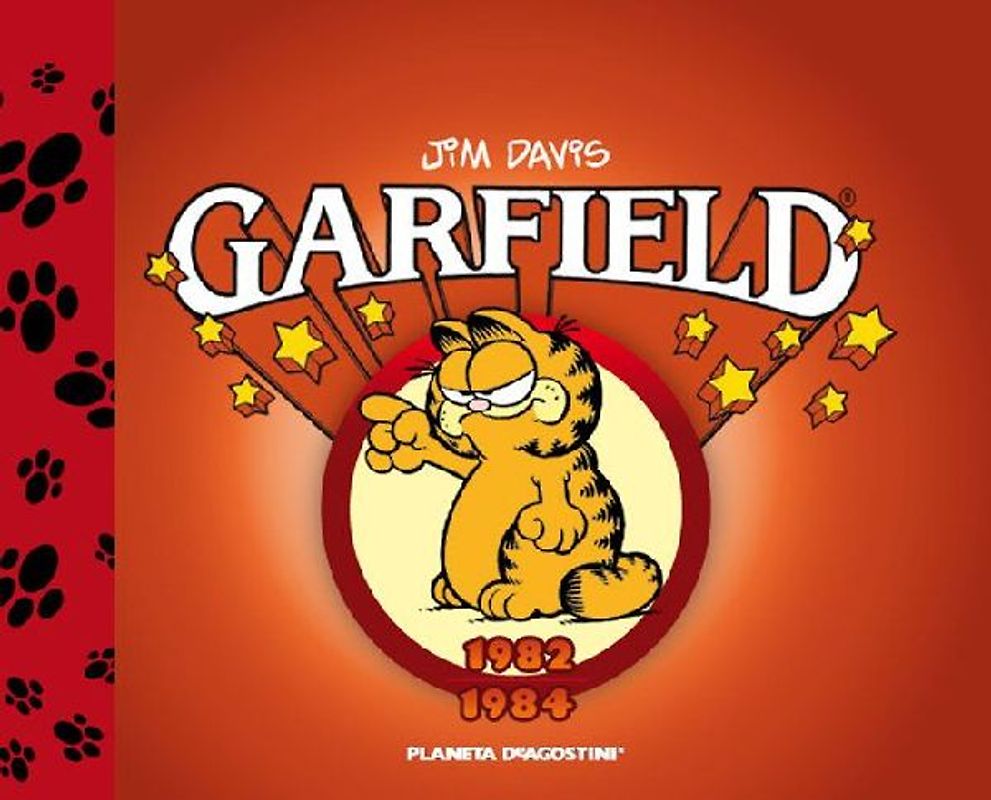 GARFIELD Nº 03 (1982 - 1984)