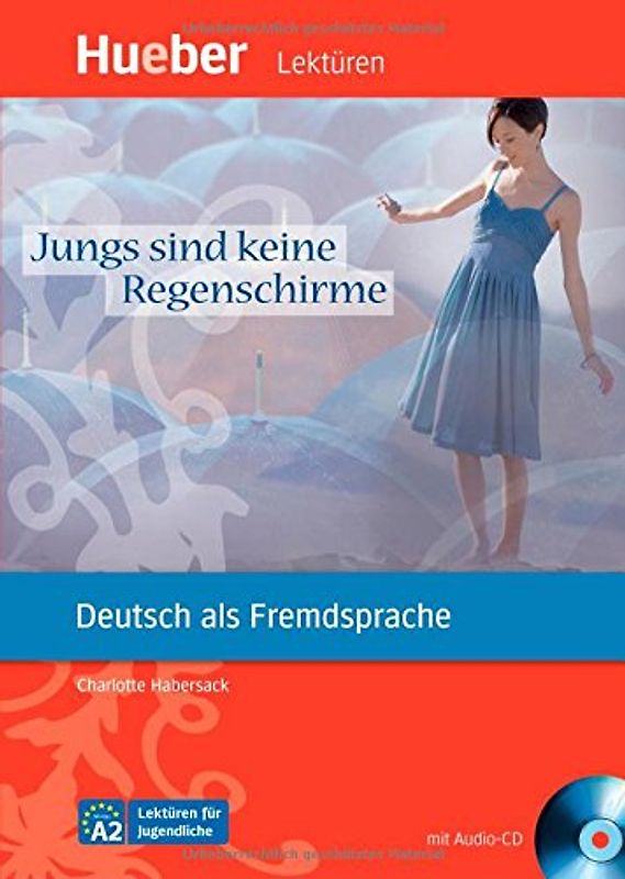 Jungs sind keine Regenschirme