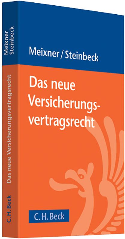 Das neue Versicherungsvertragsrecht