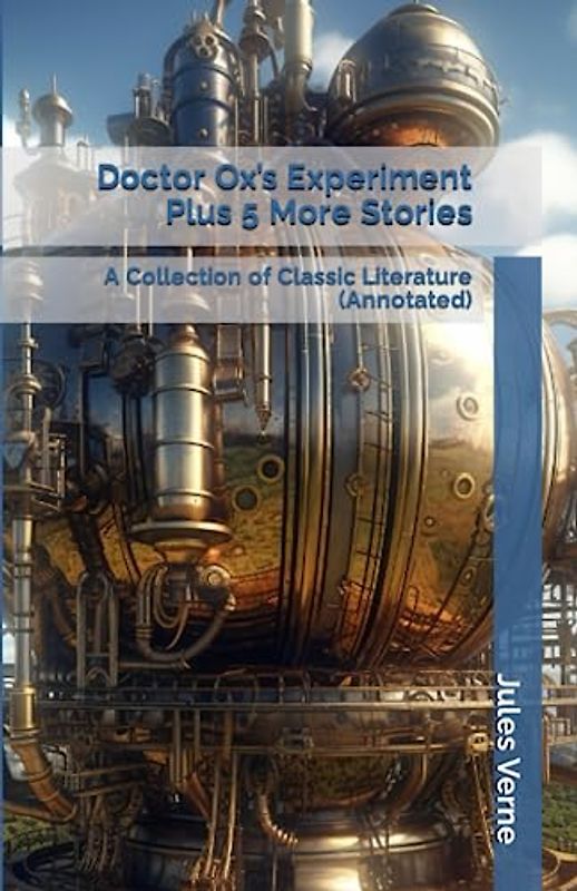 Doctor Ox’s Experiment Plus 5 More Stories: A Collection of Classic Literature (Annotated)