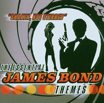 Various - Essential James Bond Themes