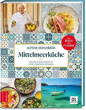 Schuhbecks Mittelmeerküche