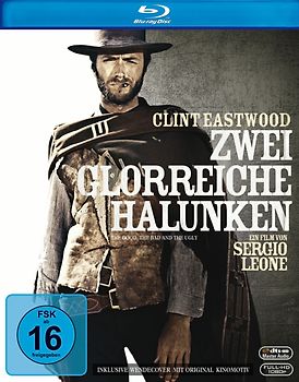 Zwei glorreiche Halunken Blu-ray Disc
