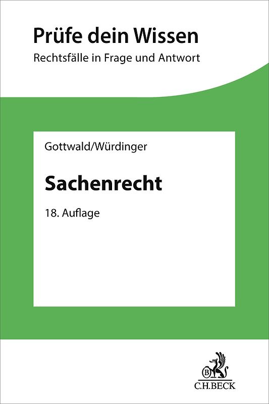 Sachenrecht