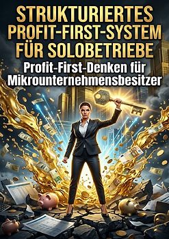 Strukturiertes Profit-First-System für Solobetriebe