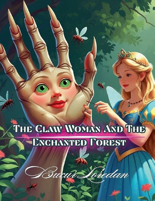 The Claw Woman And The Enchanted Forest