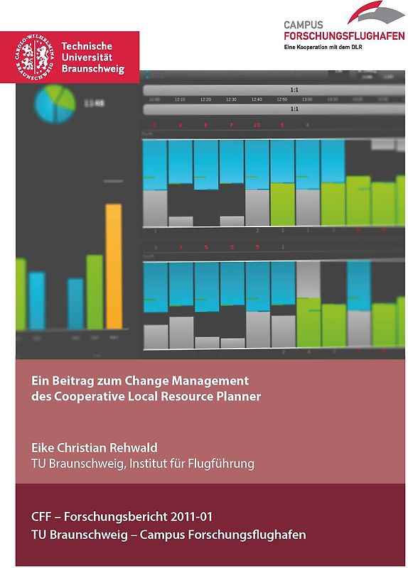Ein Beitrag zum Change Management des Cooperative Local Resource Planner