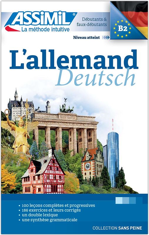 ASSiMiL L'allemand