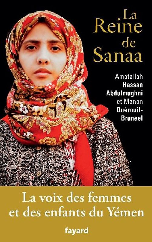 La Reine de Sanaa