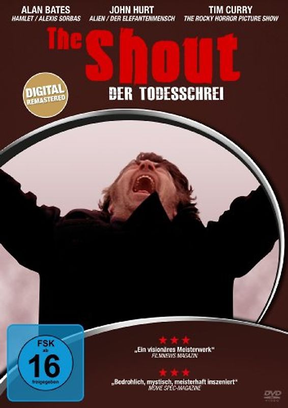 The Shout - Der Todesschrei DVD