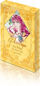 Penelope - Das Böse ist dem Tod geweiht Collectors Edition 02