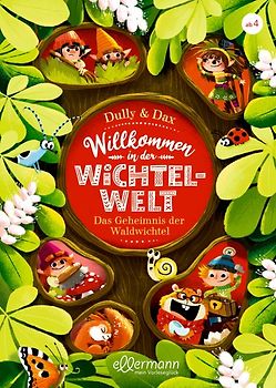 Jeppe & Oswald 2. Willkommen in der Wichtelwelt