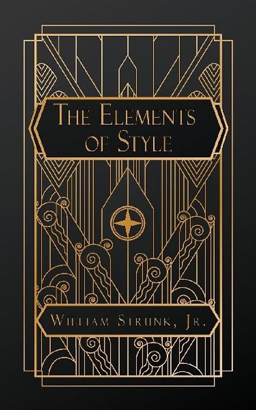 The Elements of Style